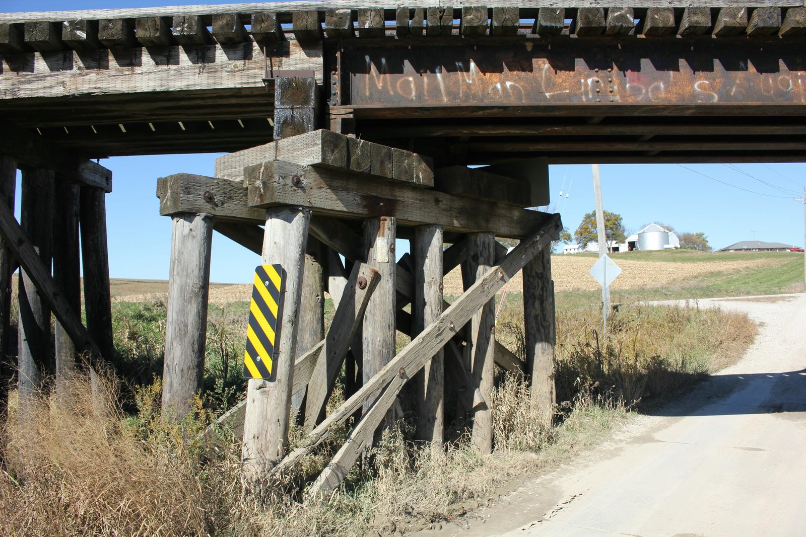 South pier